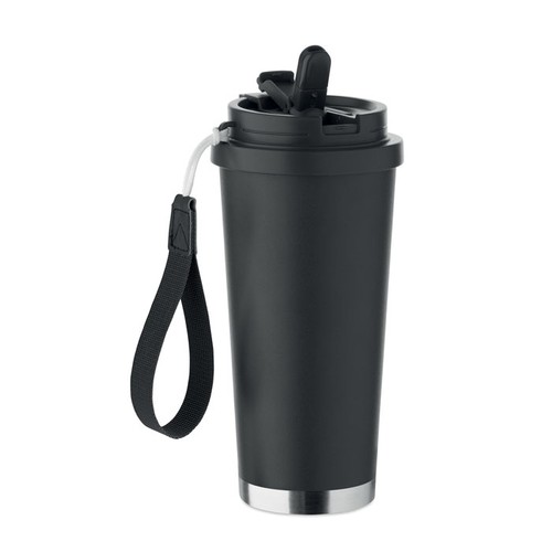 TOPAZ LARGE Vaso de doble pared 500 ml
