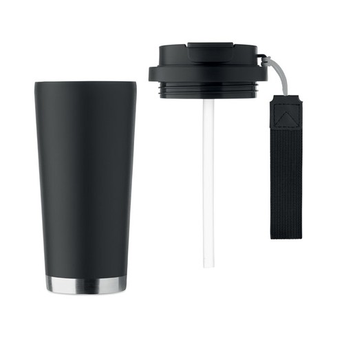 TOPAZ LARGE Vaso de doble pared 500 ml