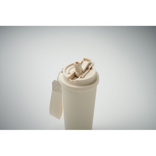 TOPAZ LARGE Vaso de doble pared 500 ml