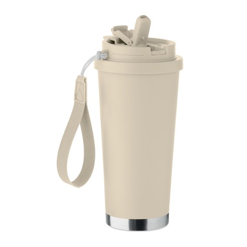 TOPAZ LARGE Vaso de doble pared 500 ml