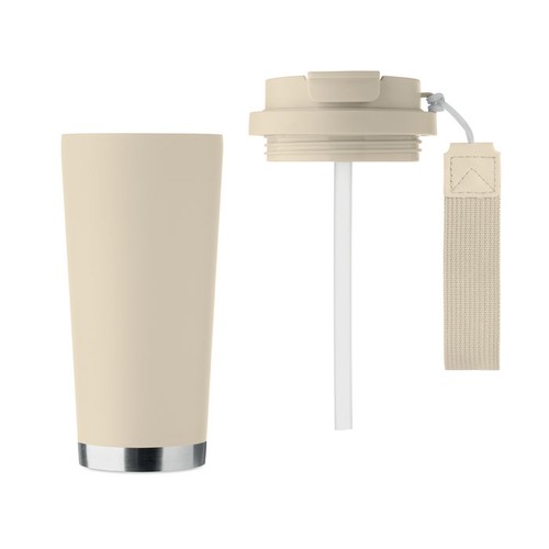 TOPAZ LARGE Vaso de doble pared 500 ml