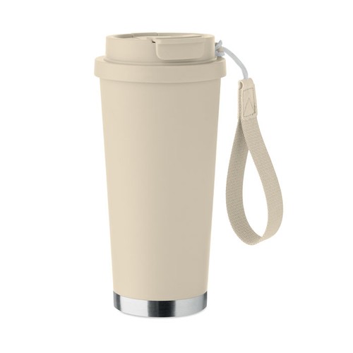 TOPAZ LARGE Vaso de doble pared 500 ml