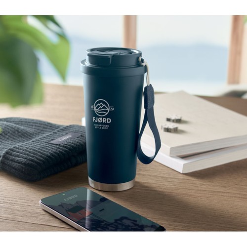TOPAZ LARGE Vaso de doble pared 500 ml