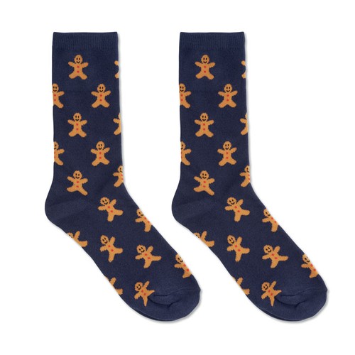 blue SOC MEDIUM Par de calcetines de Navidad M