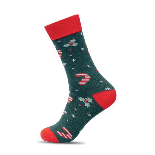 SOC MEDIUM Paire de chaussettes Noël M - 2