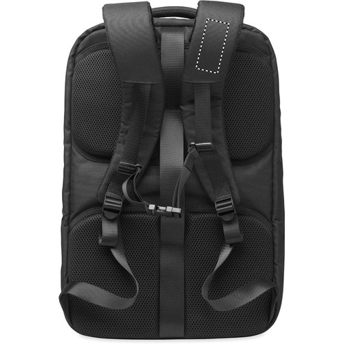 Emplacement de marquage : bretelle (sac) gauche