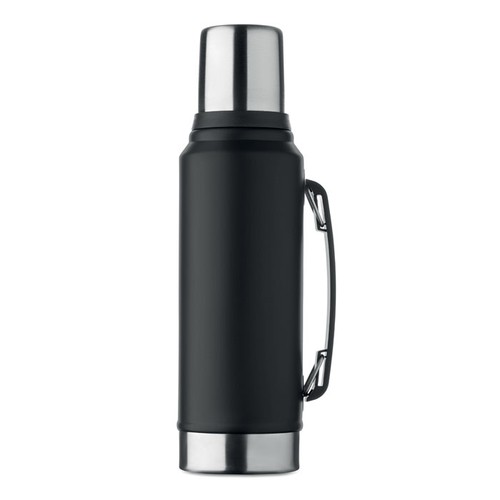 NYIMA Botella de doble pared 1L