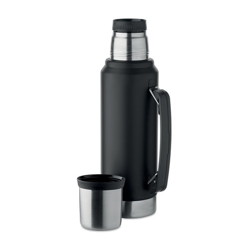 NYIMA Botella de doble pared 1L