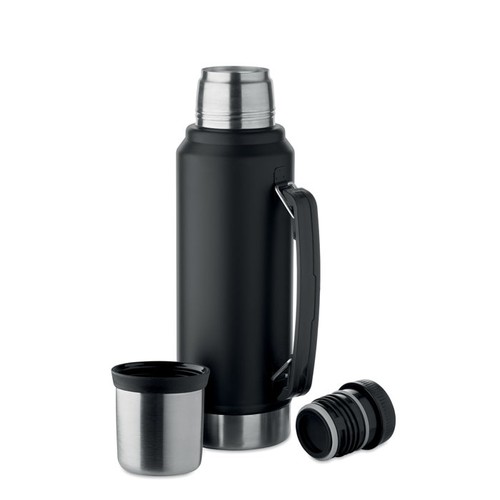 NYIMA Botella de doble pared 1L
