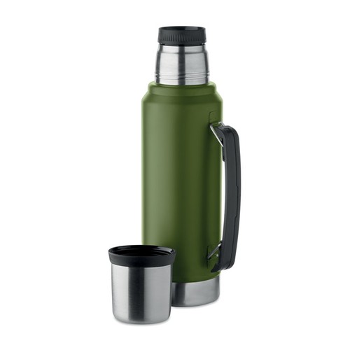 NYIMA Botella de doble pared 1L