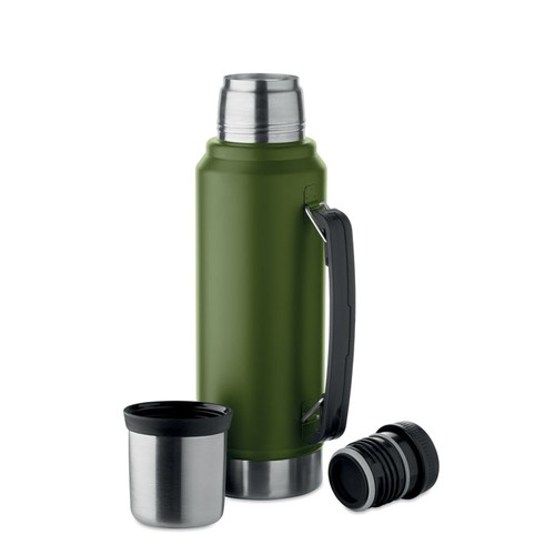 NYIMA Botella de doble pared 1L