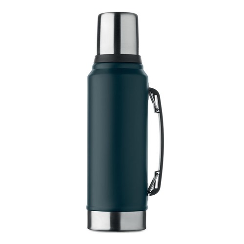 NYIMA Botella de doble pared 1L