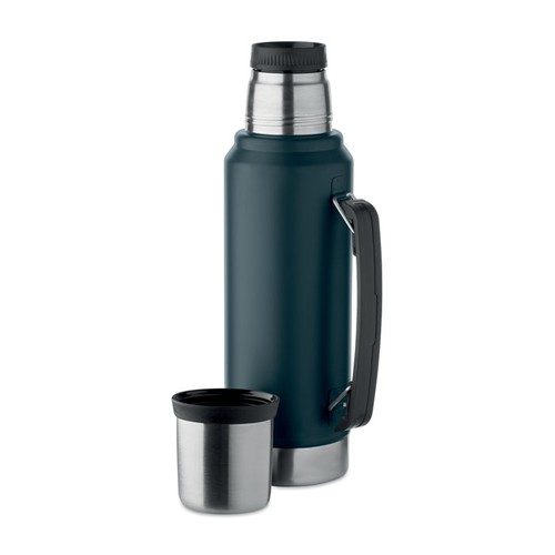 NYIMA Botella de doble pared 1L