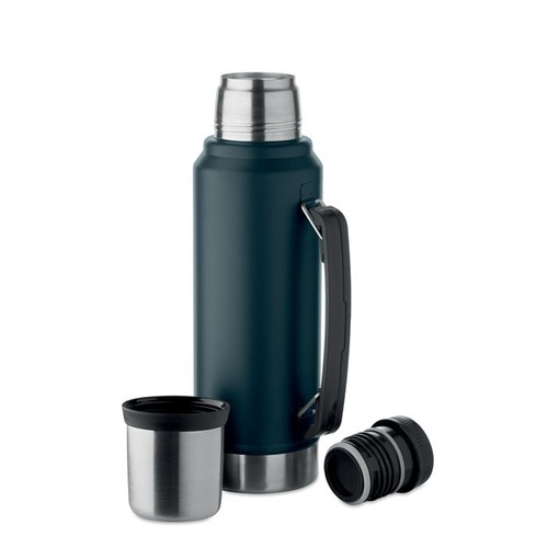 NYIMA Botella de doble pared 1L