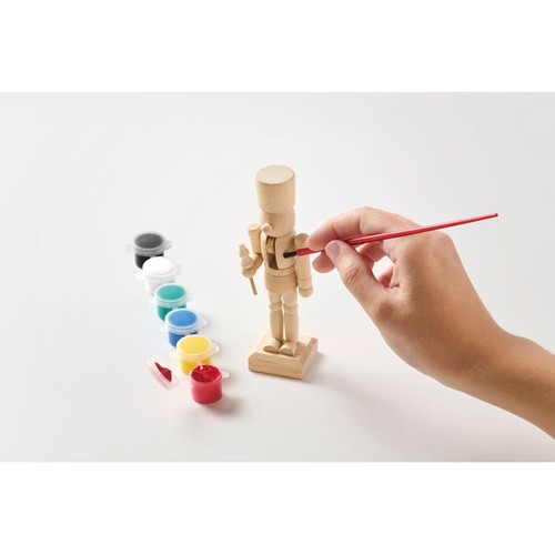 PAYNT Juego de pintura Cascanueces