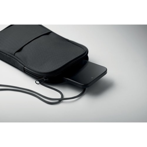 KOROVIN POUCH Pochette de voyage RPET - 3