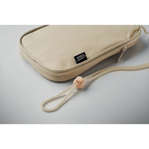KOROVIN POUCH Bolsa de viaje cruzada RPET