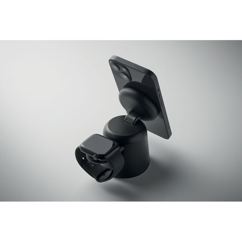 SIMPA Chargeur sans fil 3 en 1 15W - 5