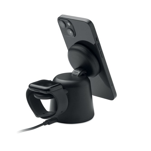 SIMPA Chargeur sans fil 3 en 1 15W - 3