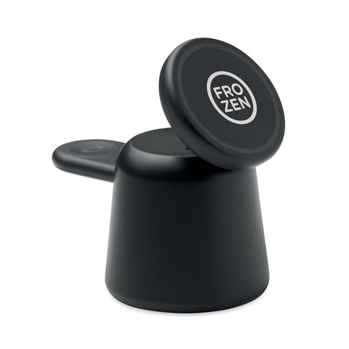 SIMPA Chargeur sans fil 3 en 1 15W - 4