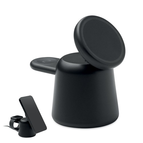 SIMPA CARGADOR INALÁMBRICO 3 EN 1