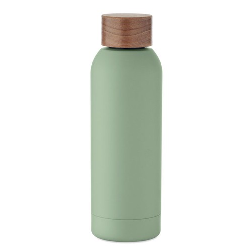 verde menta GEISER Botella de pared simple 700 ml