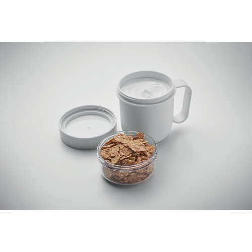 CUP ON GO Taza portátil en PP 450 ml