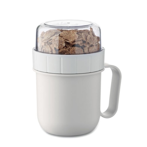 CUP ON GO Taza portátil en PP 450 ml