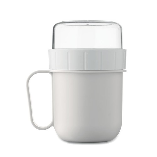 CUP ON GO Taza portátil en PP 450 ml