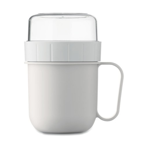 CUP ON GO Taza portátil en PP 450 ml