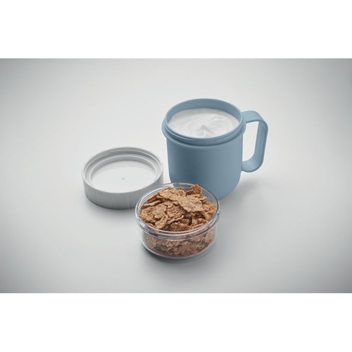 CUP ON GO Taza portátil en PP 450 ml