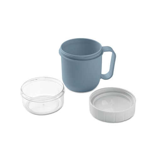 CUP ON GO Taza portátil en PP 450 ml