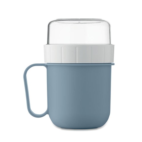 CUP ON GO Taza portátil en PP 450 ml