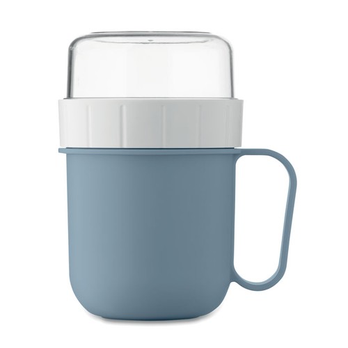 CUP ON GO Taza portátil en PP 450 ml