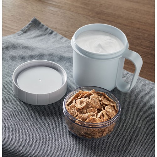 CUP ON GO Taza portátil en PP 450 ml