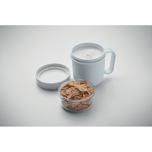 CUP ON GO Taza portátil en PP 450 ml