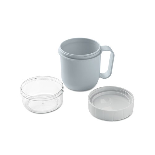 CUP ON GO Taza portátil en PP 450 ml