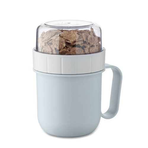 CUP ON GO Taza portátil en PP 450 ml