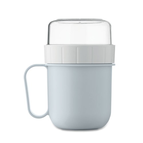 CUP ON GO Taza portátil en PP 450 ml