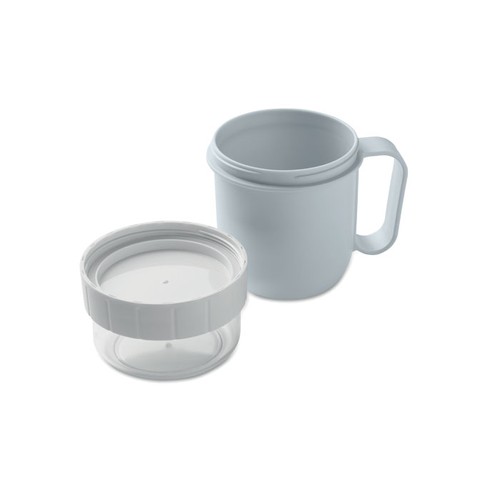 CUP ON GO Taza portátil en PP 450 ml