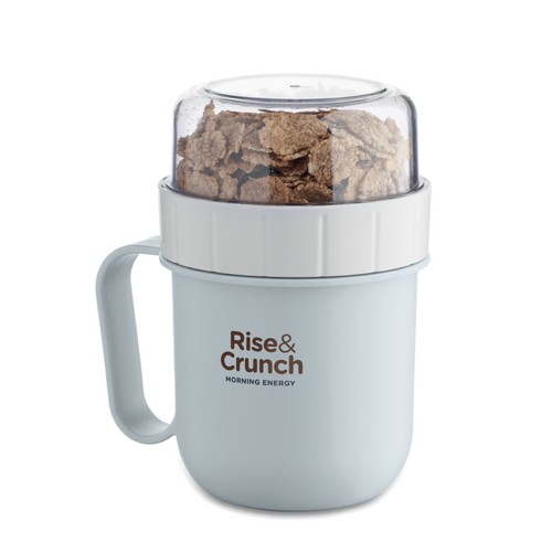 CUP ON GO Taza portátil en PP 450 ml