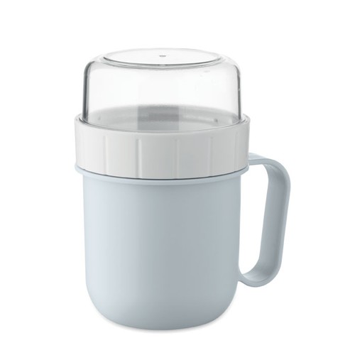 CUP ON GO Taza portátil en PP 450 ml