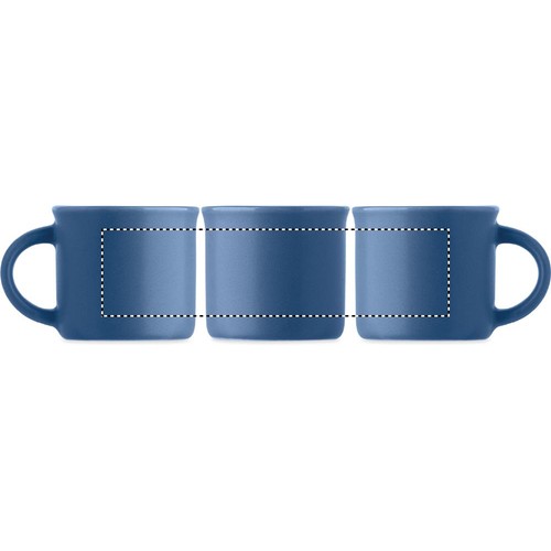 Emplacement de marquage : mug
