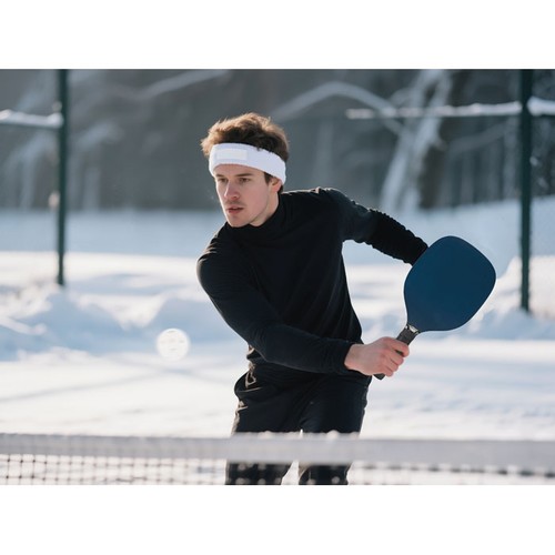 ATAMA Diadema de polialgodón