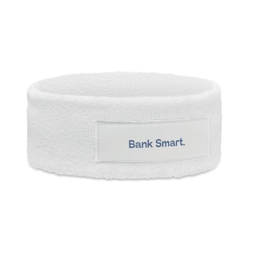 ATAMA Diadema de polialgodón