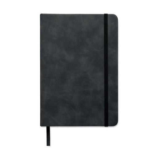 TINT Cuaderno A5 de PU ahumado