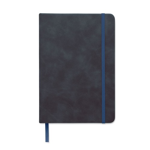 TINT Cuaderno A5 de PU ahumado