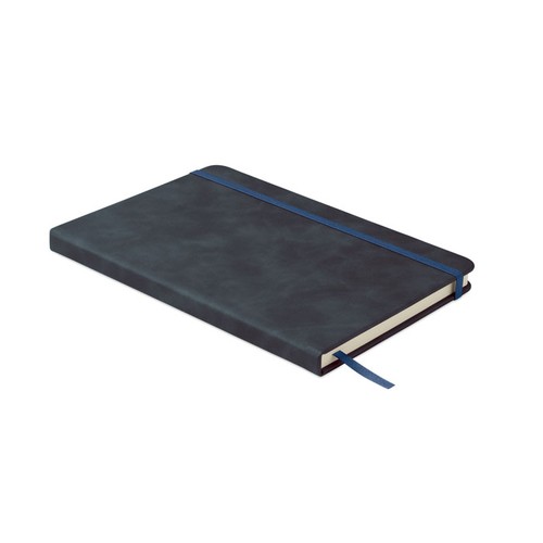 TINT Cuaderno A5 de PU ahumado