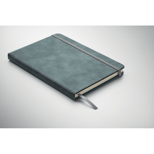 TINT Cuaderno A5 de PU ahumado