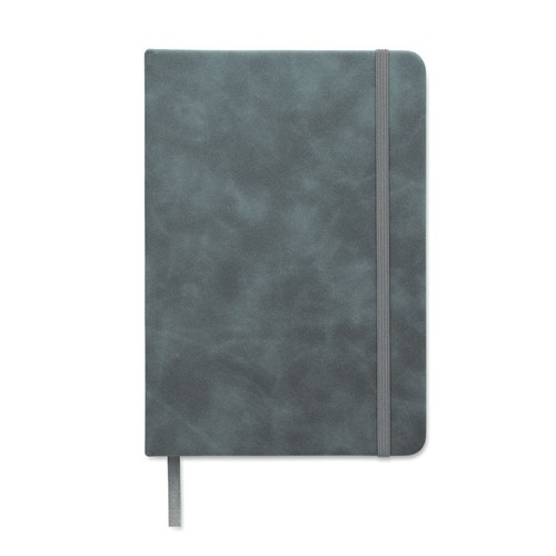 TINT Cuaderno A5 de PU ahumado